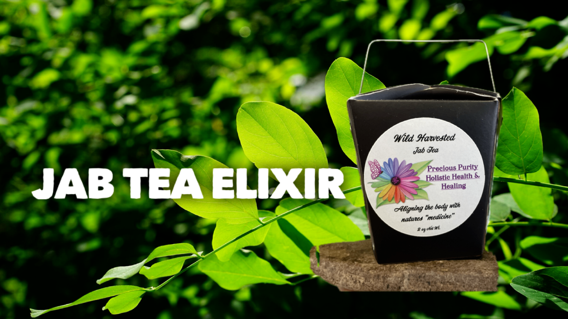 JAB Tea Elixir