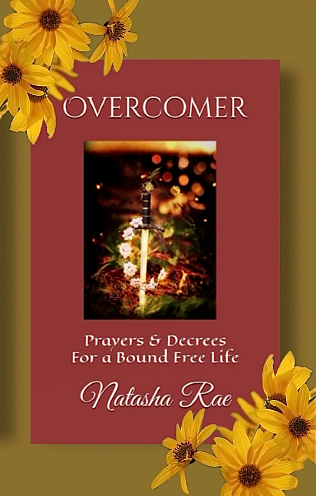Overcomer: Prayers & Decrees For a Bound Free Life