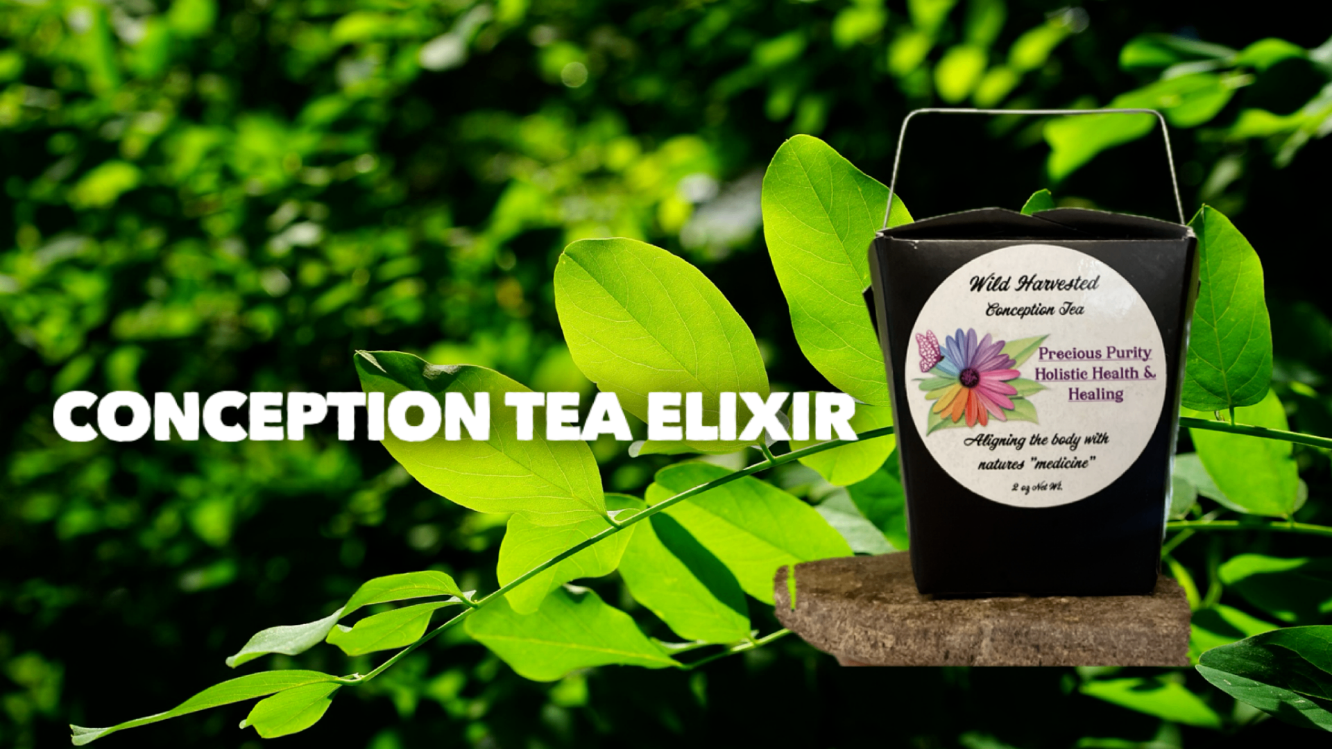 Conception Tea Elixir