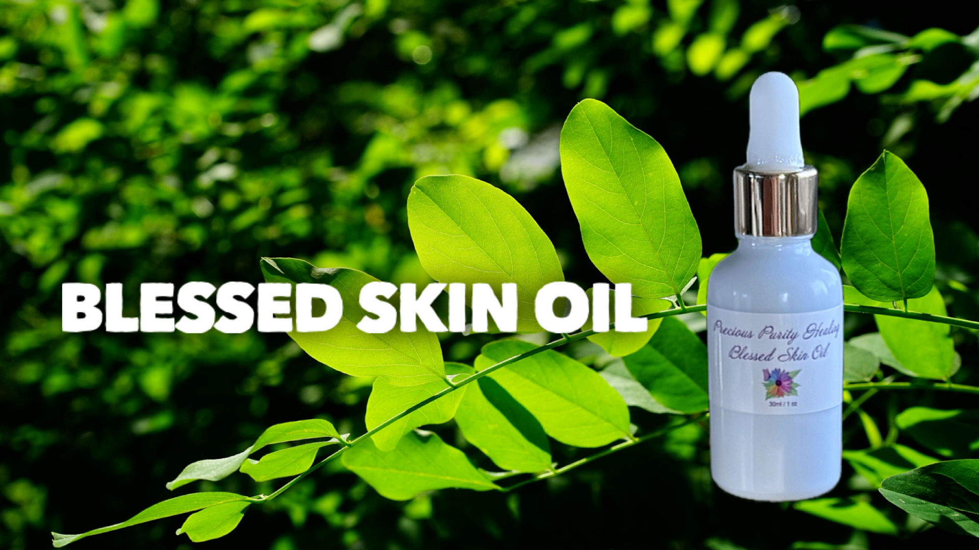 Skin Oil